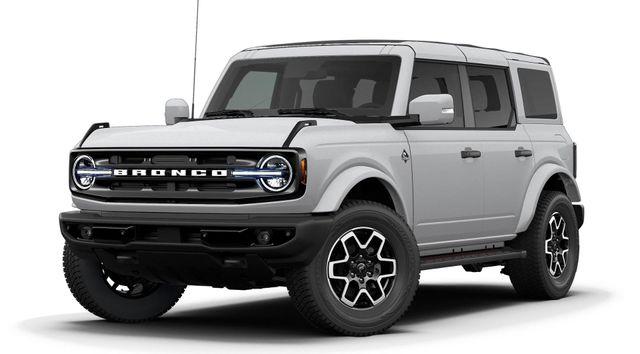New 2026 Ford Bronco Outer Banks