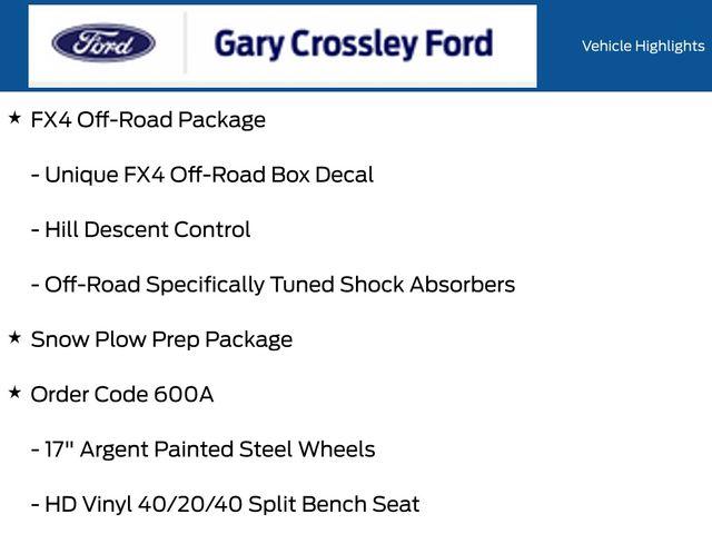 New 2026 Ford F-250 XL