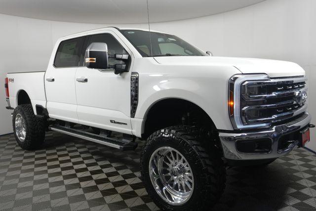 New 2026 Ford F-250 Lariat