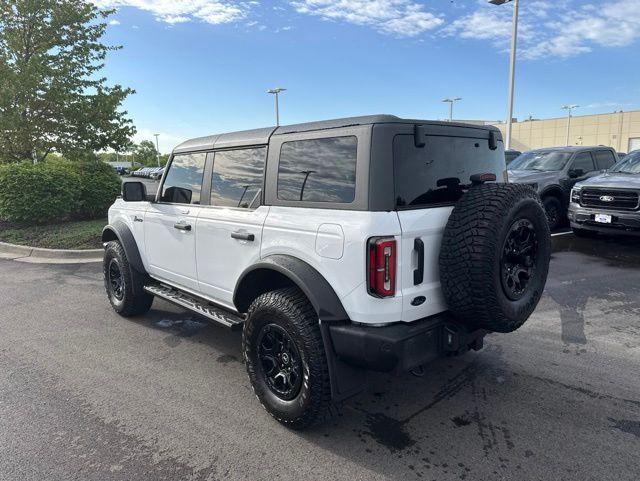 FORD BRONCO WILDTRAK - 4