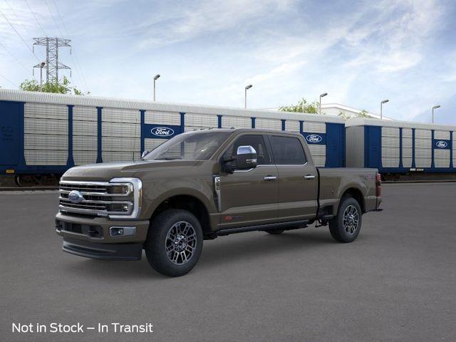 New 2026 Ford F-250 Platinum