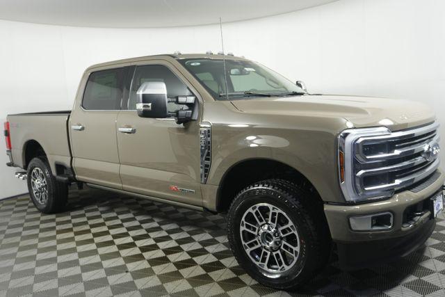 New 2026 Ford F-250 Platinum