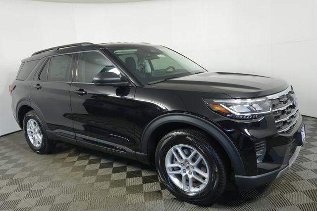 New 2026 Ford Explorer Active