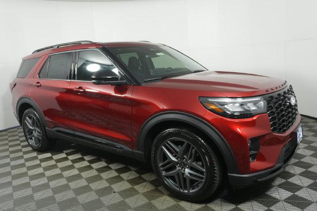 New 2027 Ford Explorer ST