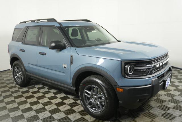 New 2026 Ford Bronco Sport Big Bend