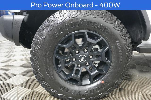FORD BRONCO BADLANDS - 10