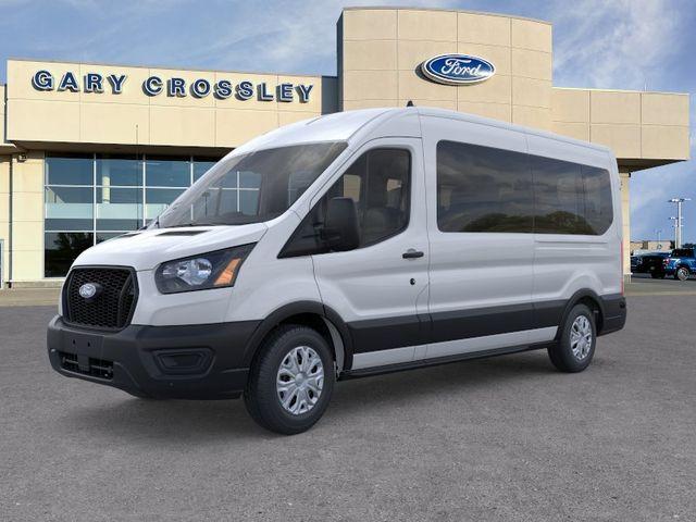 New 2026 Ford Transit-350 XL