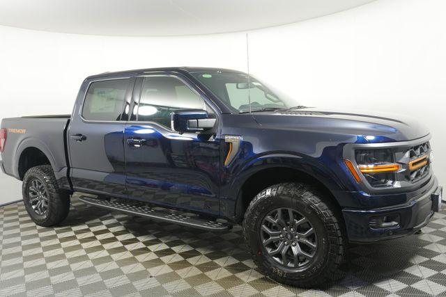 New 2026 Ford F-150 Tremor