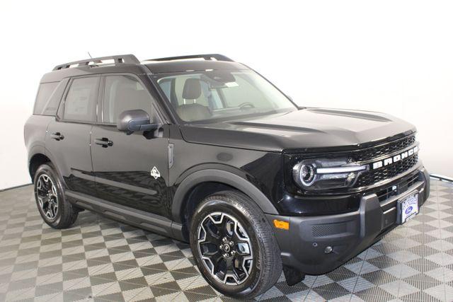 New 2025 Ford Bronco Sport Outer Banks