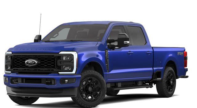 New 2026 Ford F-250 Lariat