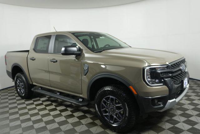New 2026 Ford Ranger XLT