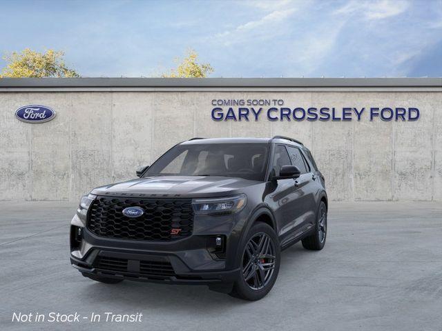 New 2026 Ford Explorer ST