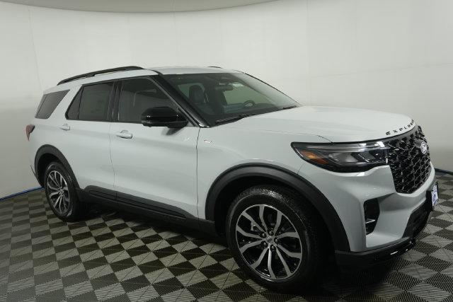 New 2027 Ford Explorer ST-Line
