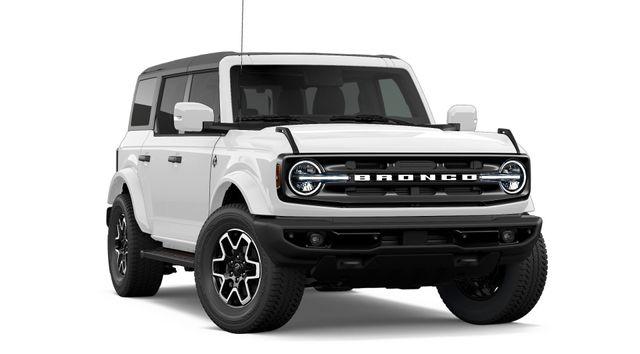 صورة 4 لـ 2026 FORD BRONCO OUTER BANKS