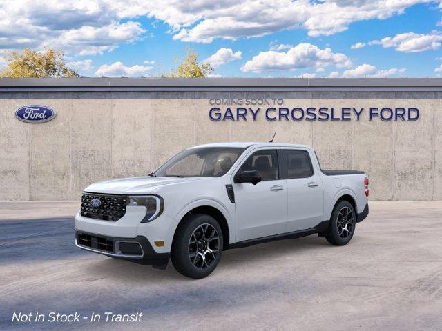 New 2026 Ford Maverick Lariat