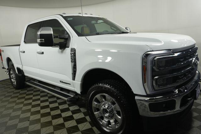 New 2026 Ford F-250 Lariat