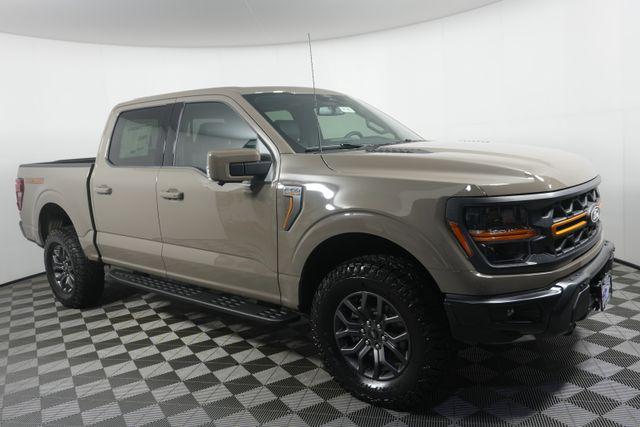 New 2026 Ford F-150 Tremor