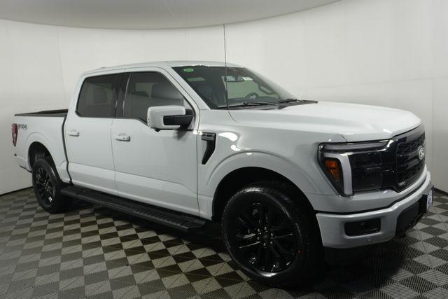 New 2026 Ford F-150 Lariat