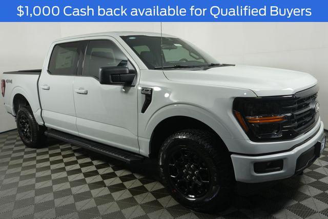 FORD F-150 XLT - 2