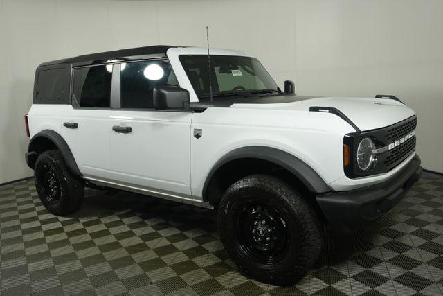 New 2026 Ford Bronco Big Bend