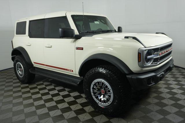 New 2026 Ford Bronco Outer Banks