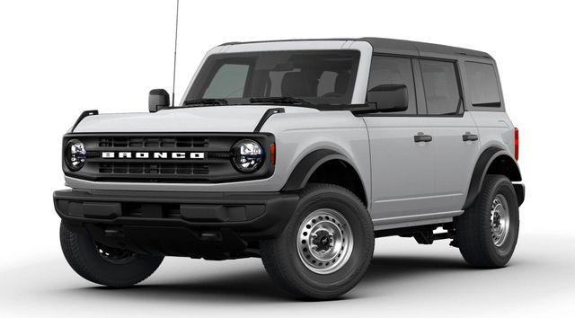 New 2026 Ford Bronco Base