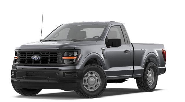 New 2026 Ford F-150 XL