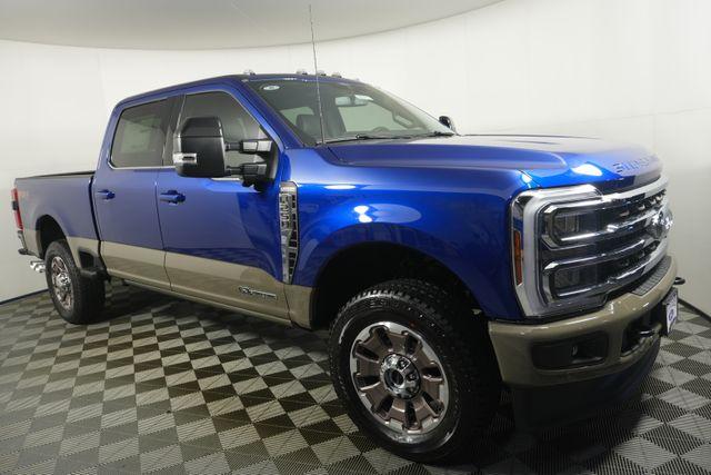 New 2026 Ford F-250 King Ranch