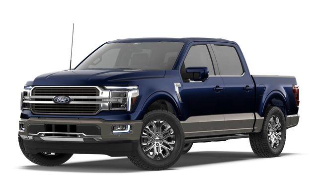 New 2026 Ford F-150 King Ranch