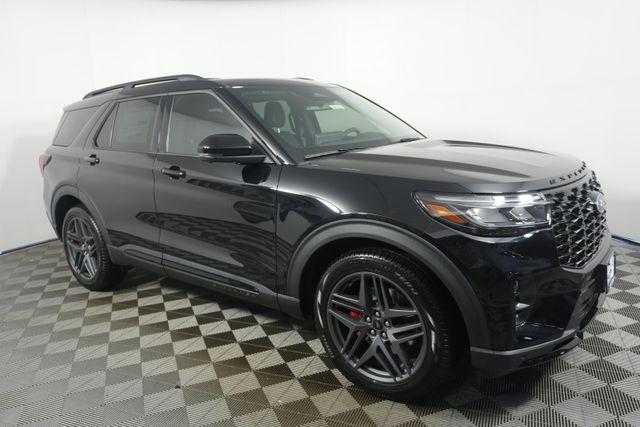 New 2026 Ford Explorer ST