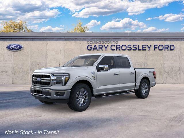 New 2026 Ford F-150 Lariat