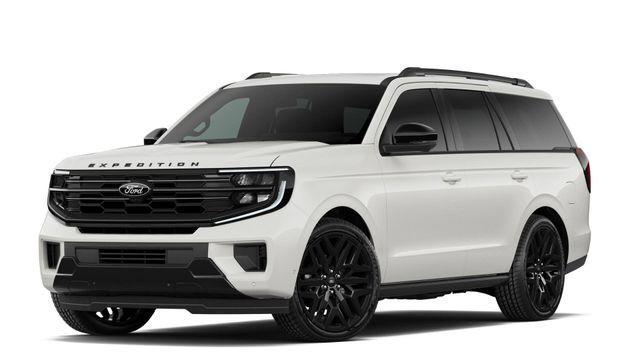 New 2026 Ford Expedition Platinum