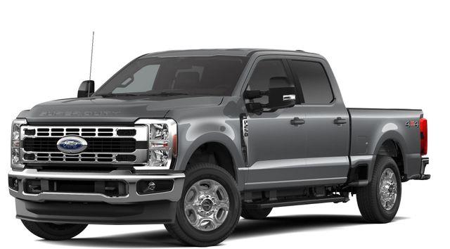 New 2026 Ford F-250 XLT