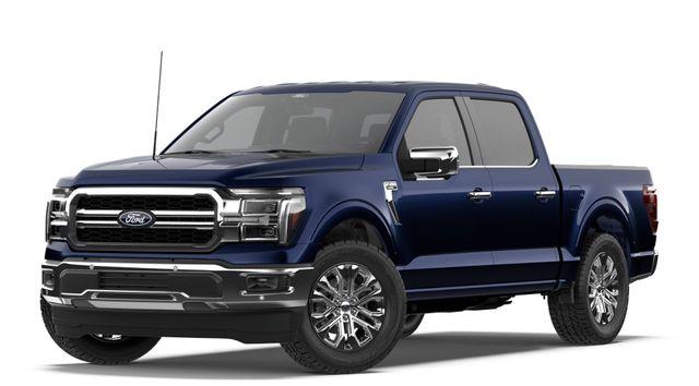 New 2026 Ford F-150 Lariat