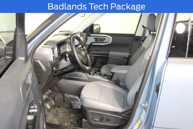 FORD BRONCO SPORT BADLANDS - 5