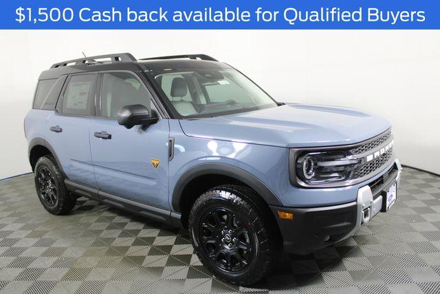 FORD BRONCO SPORT BADLANDS - 2