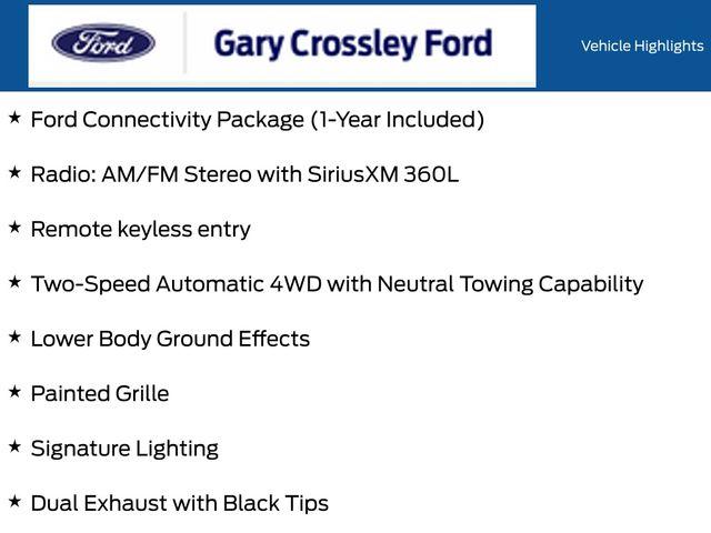 صورة مصغرة 19 لـ 2026 FORD F-150 STX