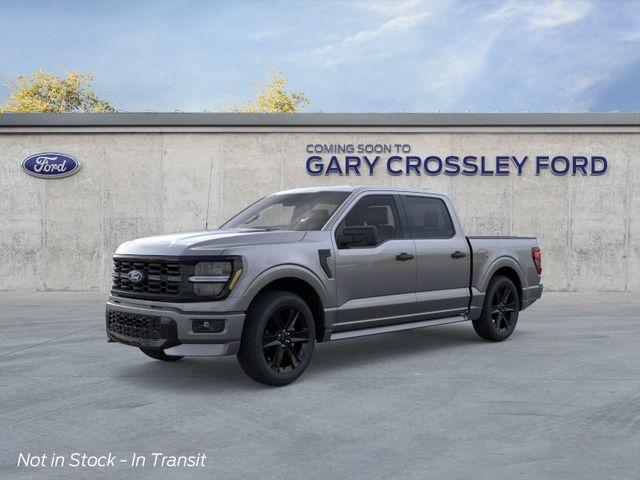 New 2026 Ford F-150 STX