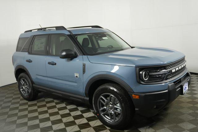 New 2026 Ford Bronco Sport Big Bend