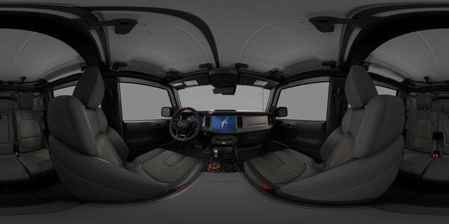 2026 FORD BRONCO RAPTOR — фото 8
