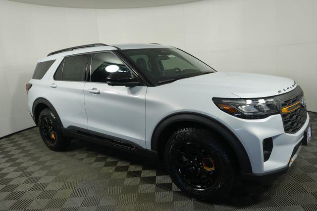New 2026 Ford Explorer Tremor