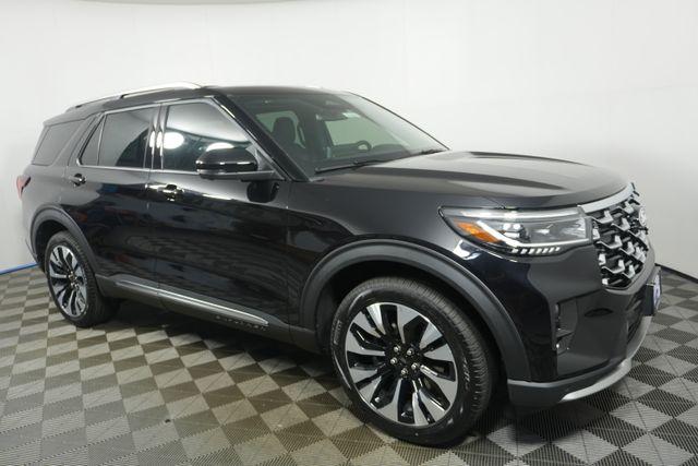 New 2027 Ford Explorer Platinum