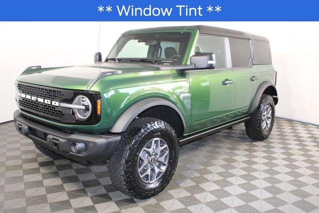 FORD BRONCO BADLANDS - 3