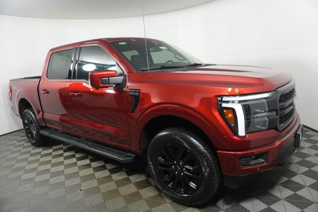 New 2026 Ford F-150 Lariat