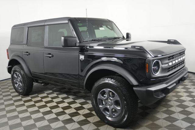 New 2026 Ford Bronco Big Bend