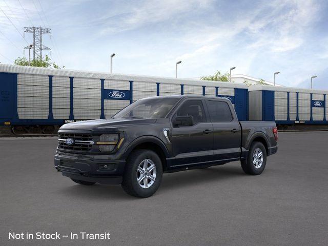 New 2026 Ford F-150 XLT