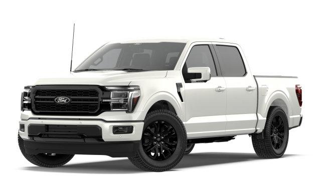 New 2026 Ford F-150 Lariat