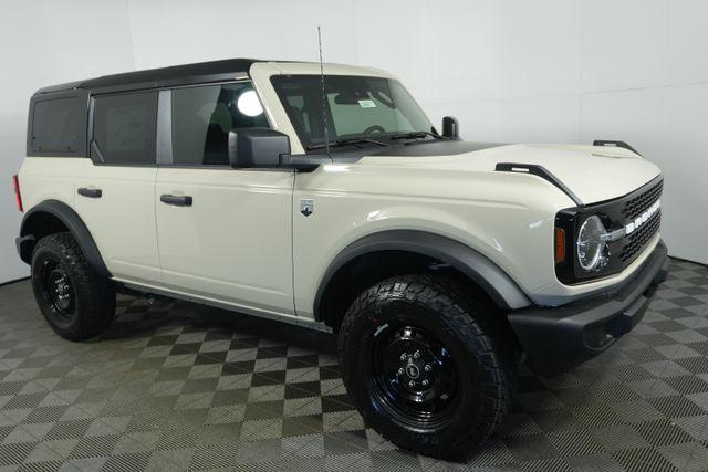 New 2026 Ford Bronco Big Bend