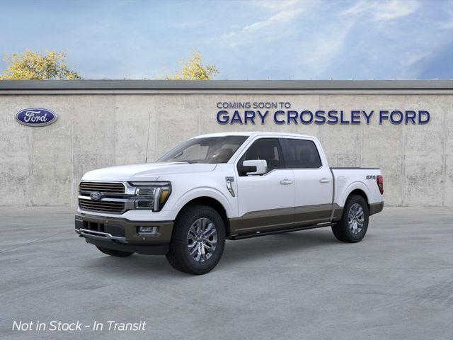 New 2026 Ford F-150 King Ranch