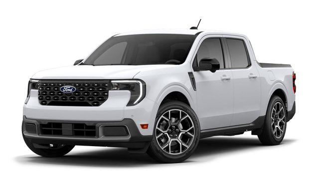 New 2026 Ford Maverick Lariat
